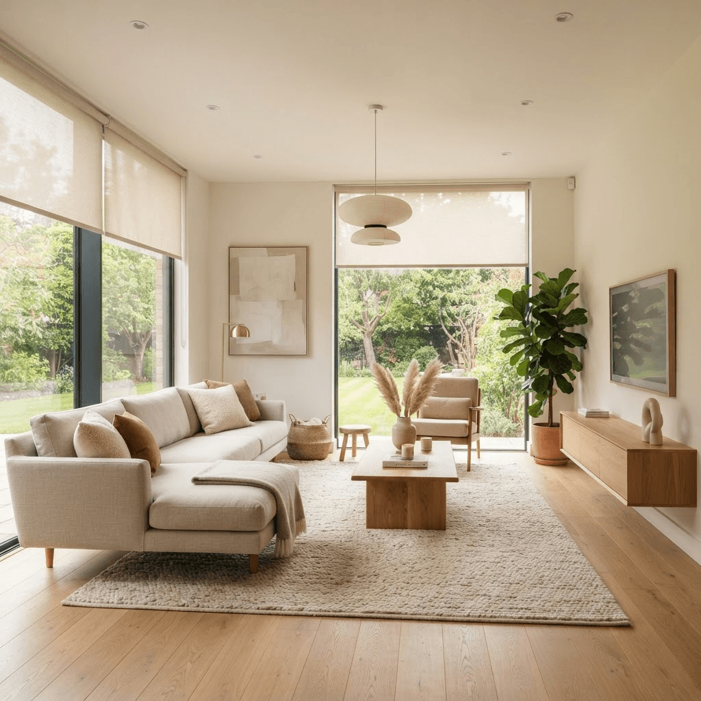 Modern Living Room