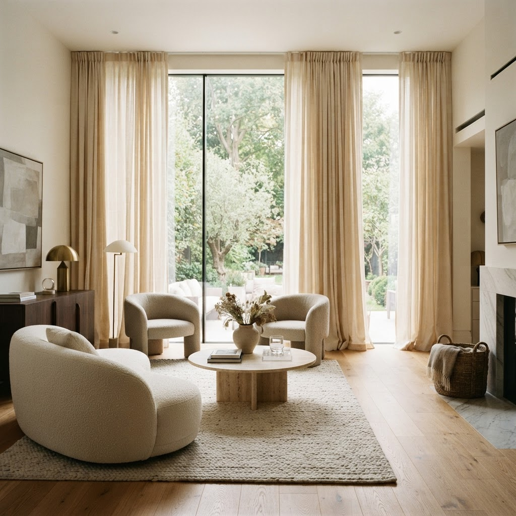 Designer Curtains