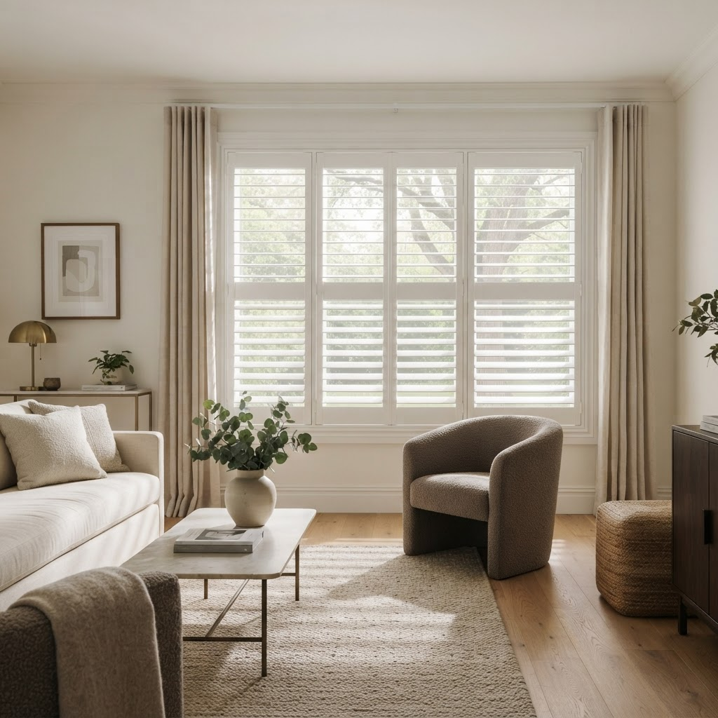 Plantation Shutters